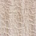 Malibu Snuggle earth tones minky fabric, swatch