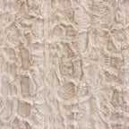 Malibu Snuggle earth tones minky fabric, swatch