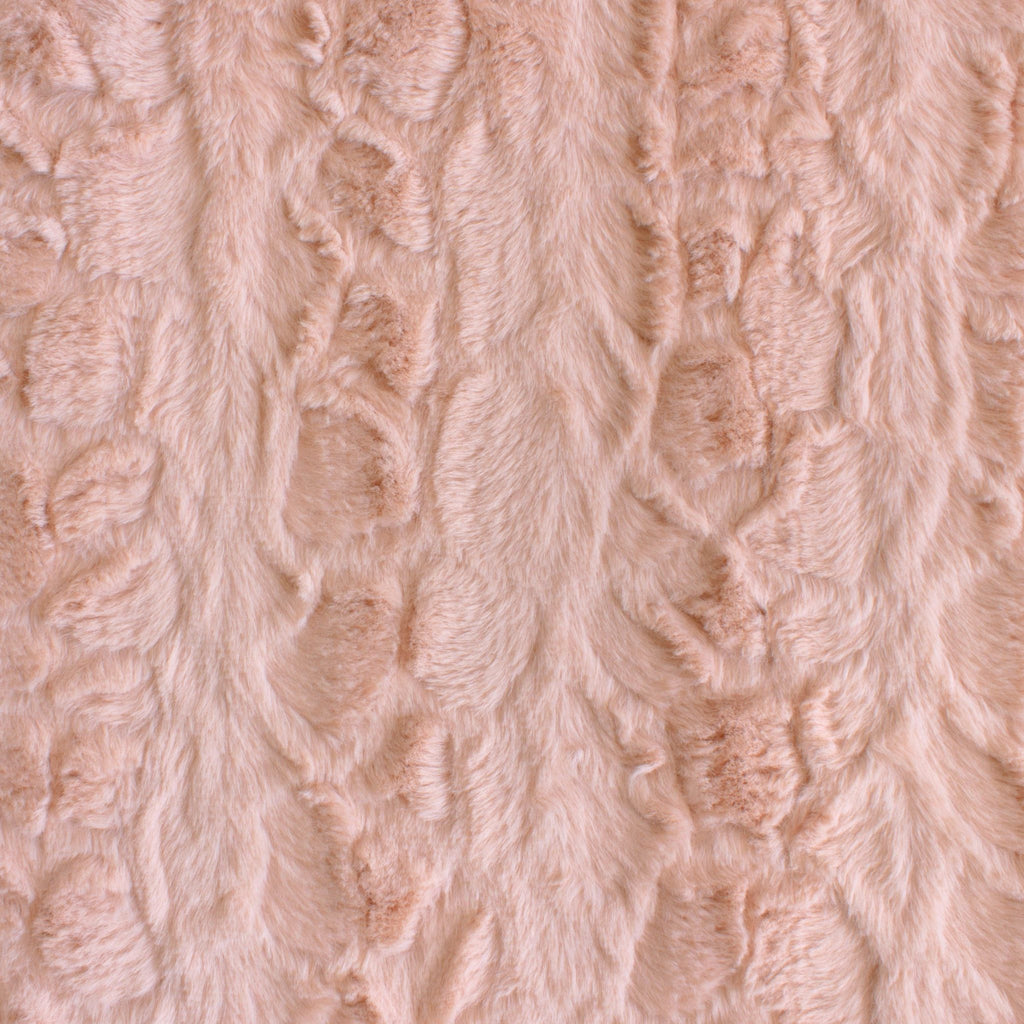 Malibu 84 inch snuggle minky fabric, swatch