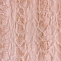 Malibu 84 inch snuggle minky fabric, swatch