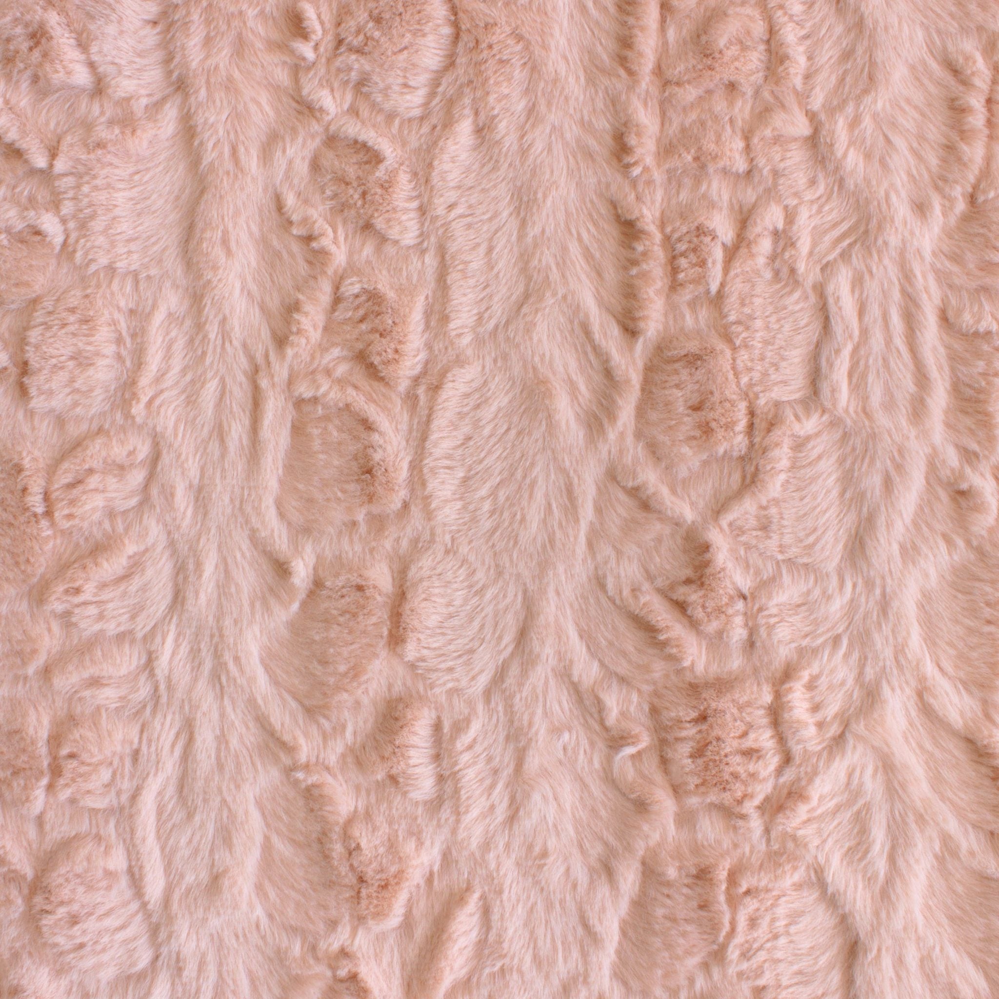 Malibu 84 inch snuggle minky fabric, swatch