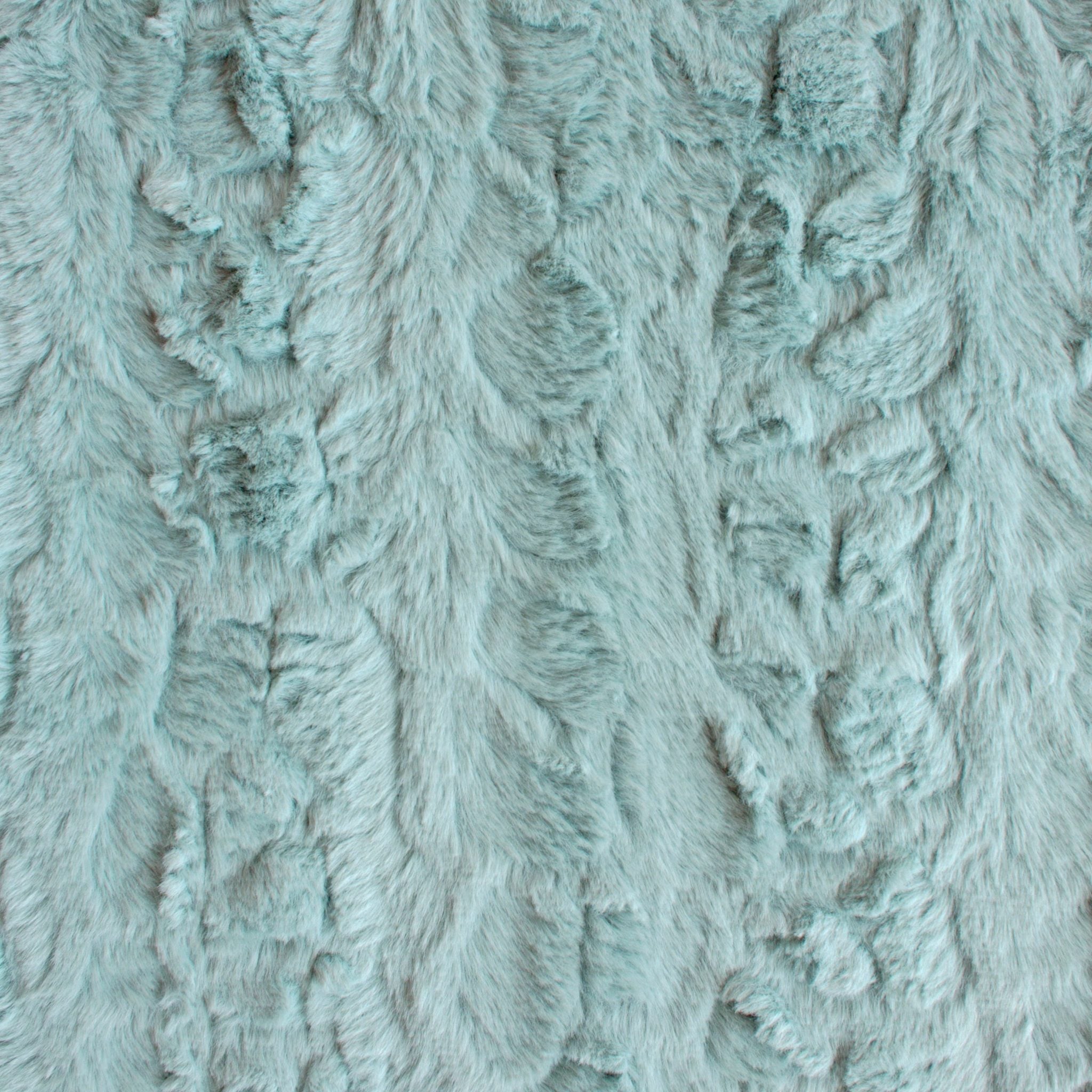 Malibu 84 inch snuggle minky fabric, wide throw styling