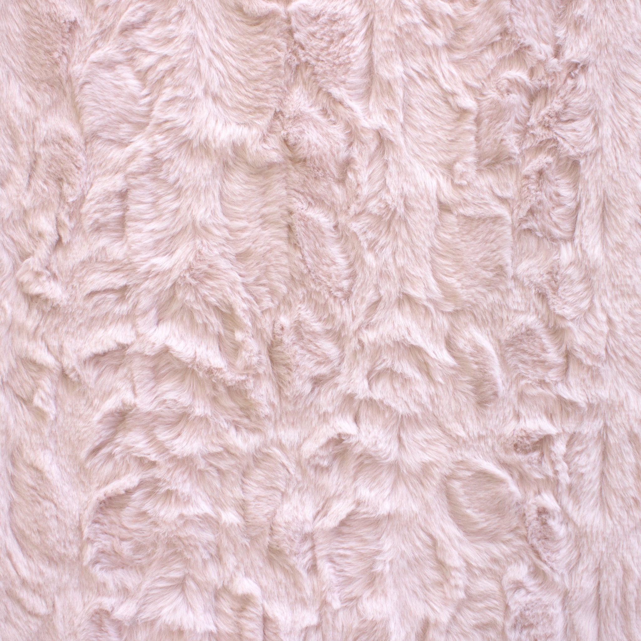 Malibu 84 inch snuggle minky fabric, texture detail