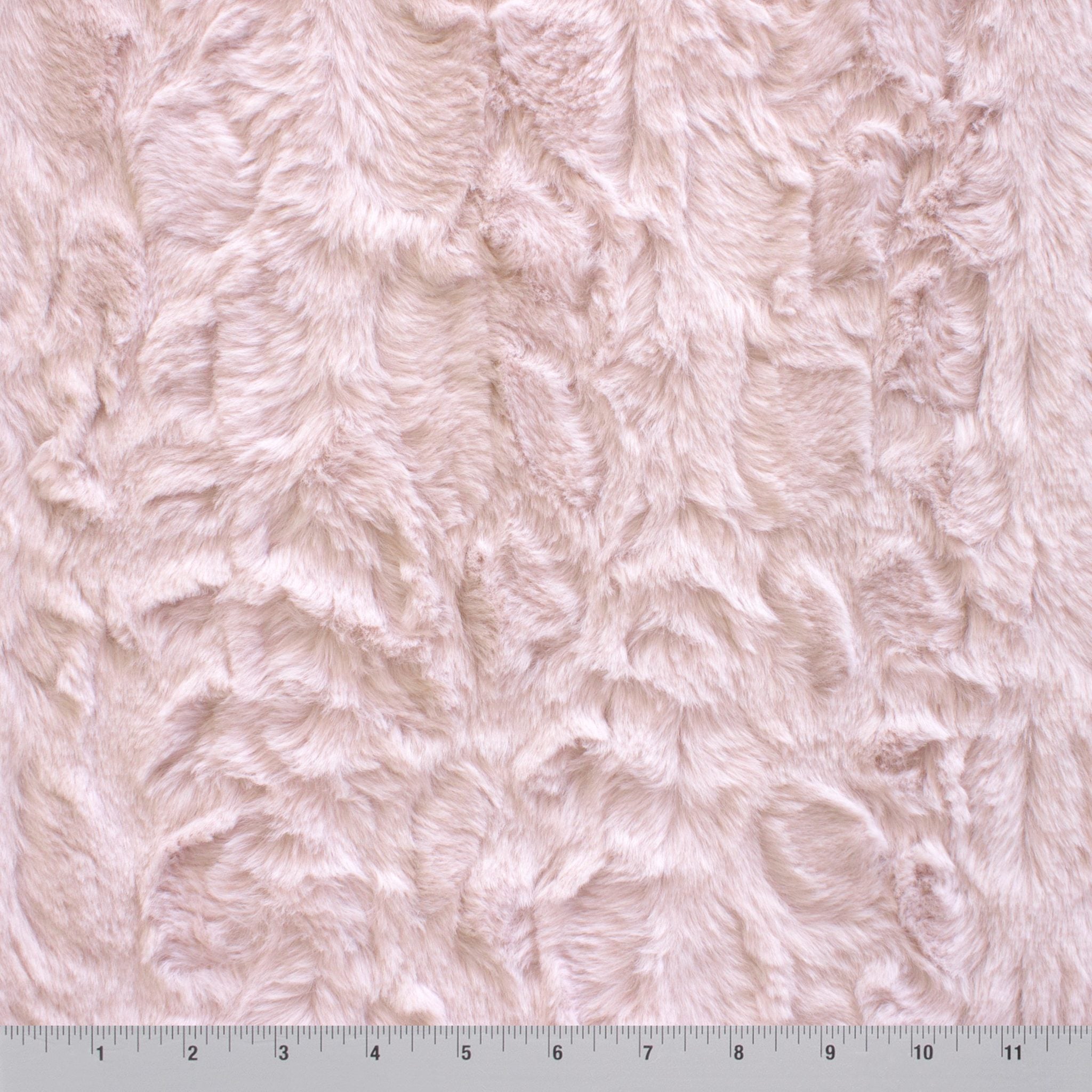 Malibu 84 inch snuggle minky fabric, folded stack