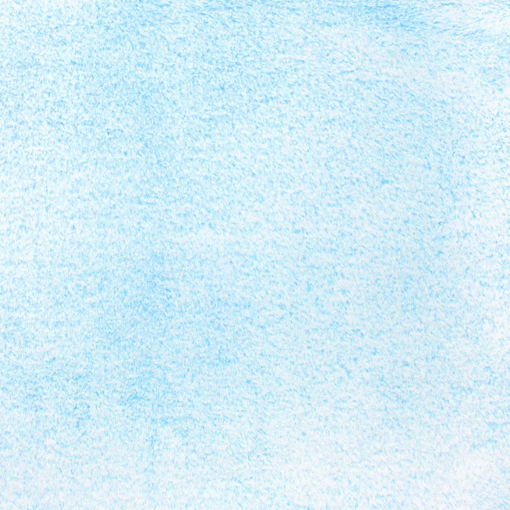 Neon Frosty snuggle minky fabric, bolt