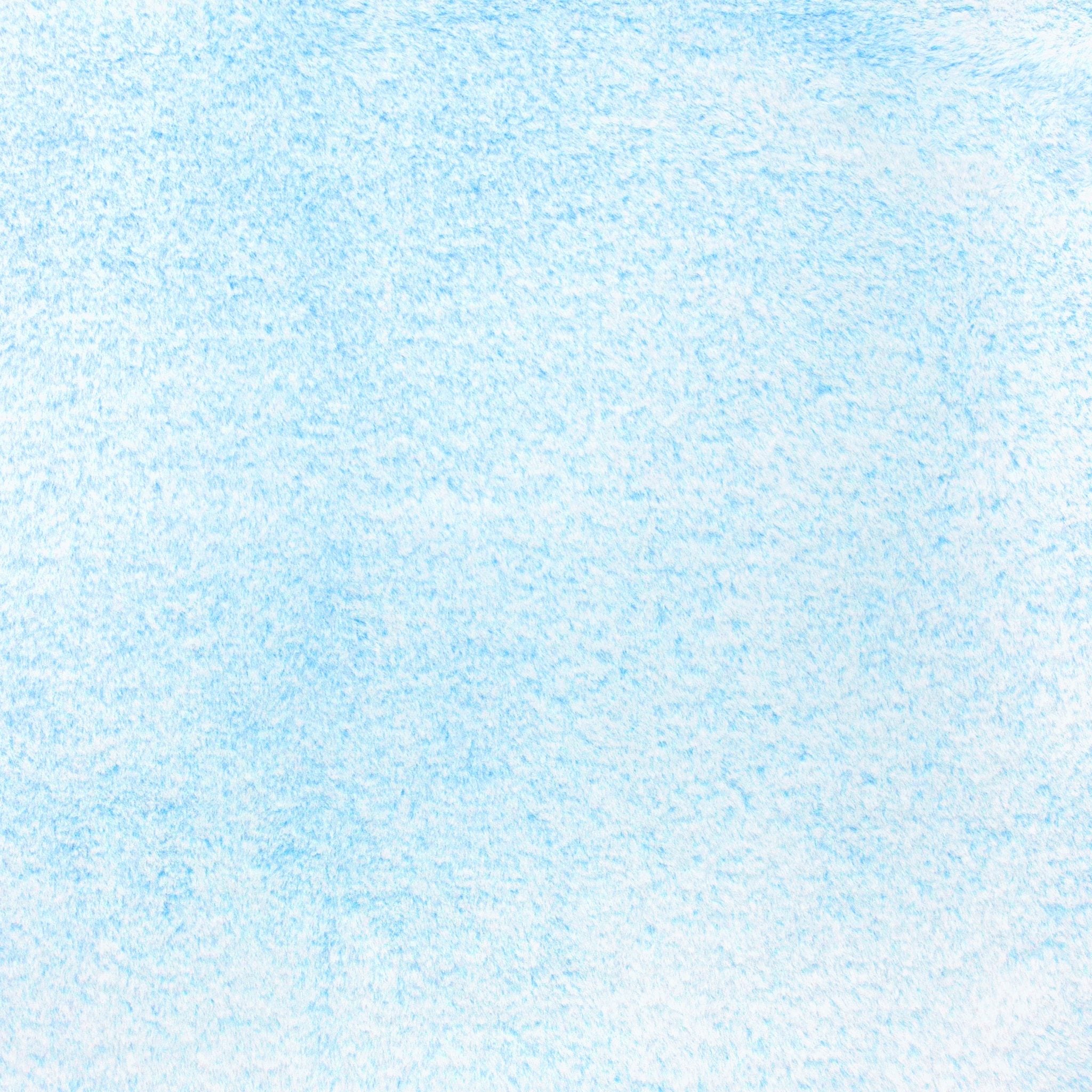 Neon Frosty snuggle minky fabric, bolt