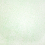 Neon Frosty snuggle minky fabric, edge view
