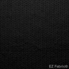 Paris Snuggle Black minky fabric by EZ Fabric