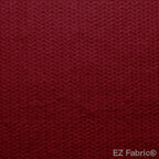 Paris Snuggle Merlot minky fabric by EZ Fabric