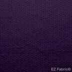 Paris Snuggle Purple minky fabric by EZ Fabric