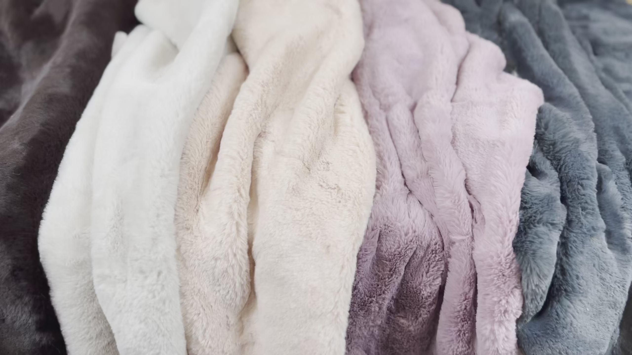 Premium Minky & Snuggle Fabric by the Yard | EZ Fabric