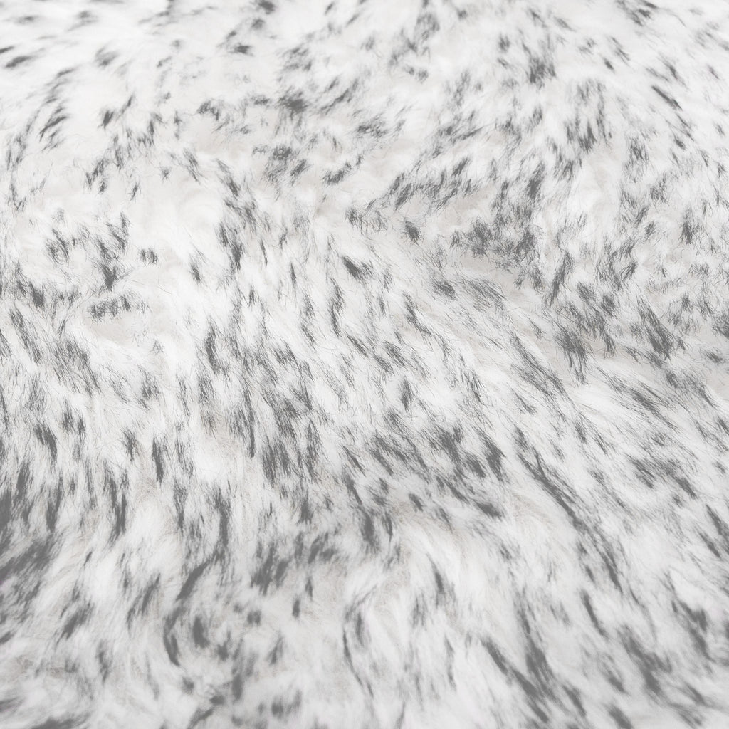 Quill snuggle minky fabric, surface sheen