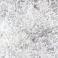 Quill snuggle minky fabric, frosted finish detail