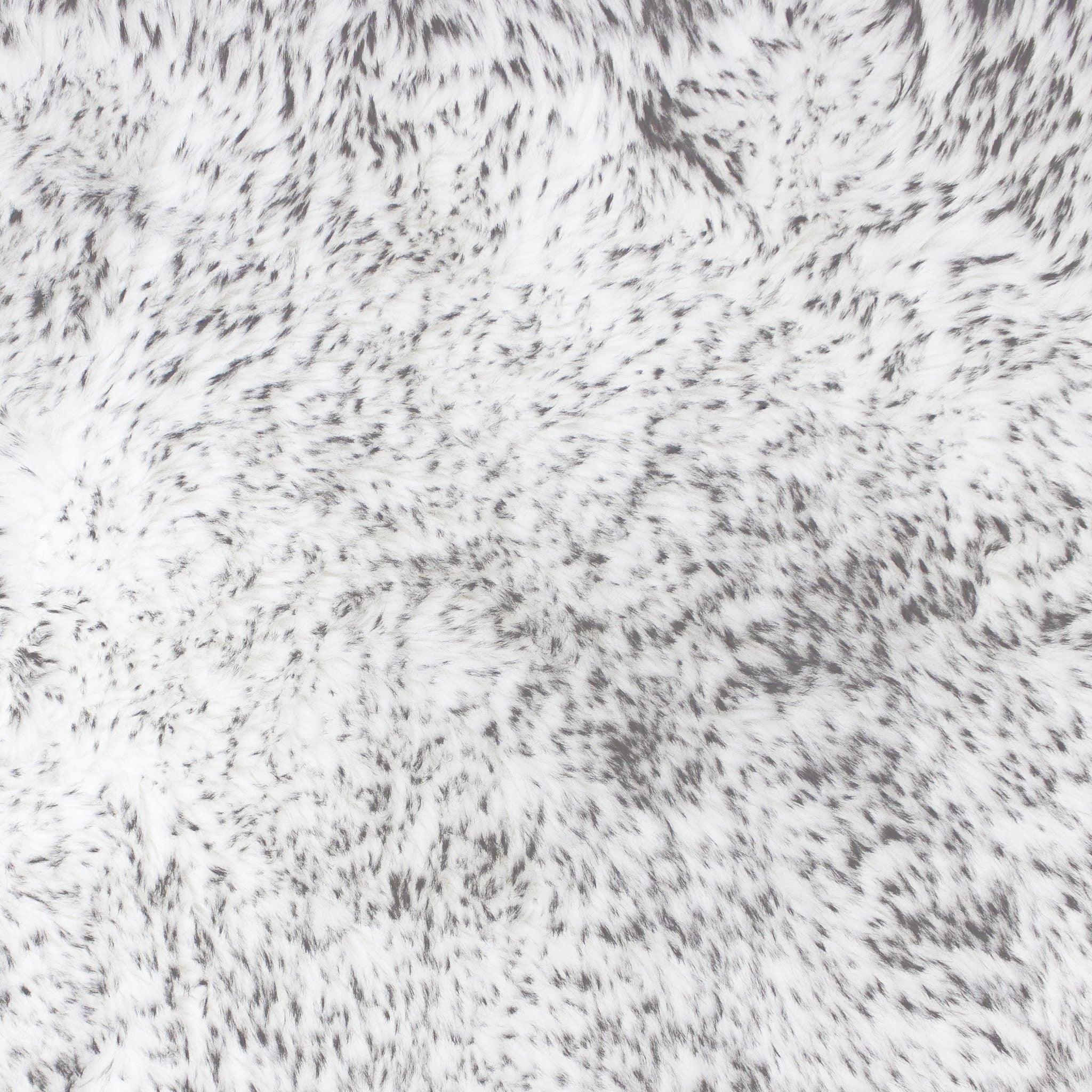 Quill snuggle minky fabric, frosted finish detail