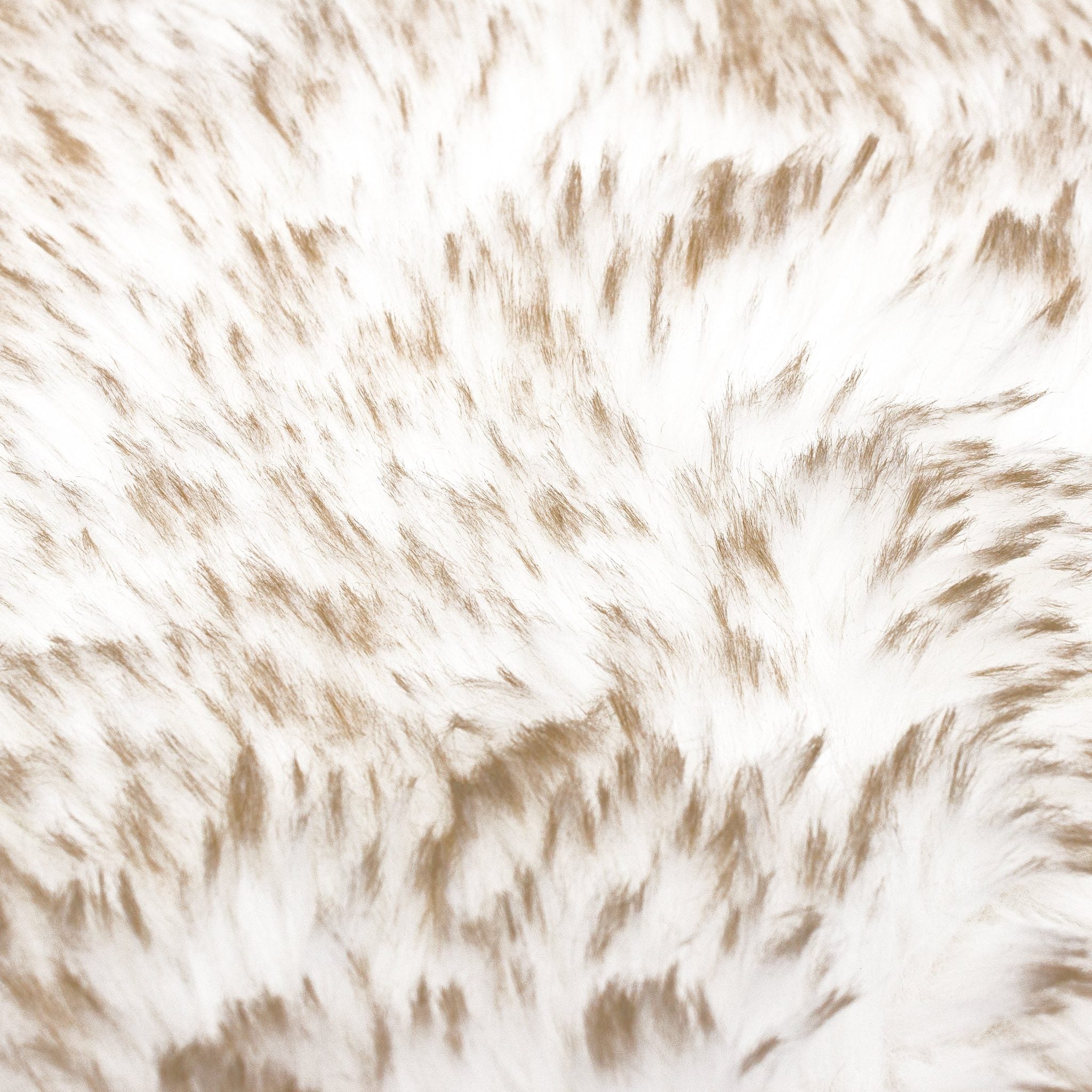 Quill snuggle minky fabric, dense pile detail