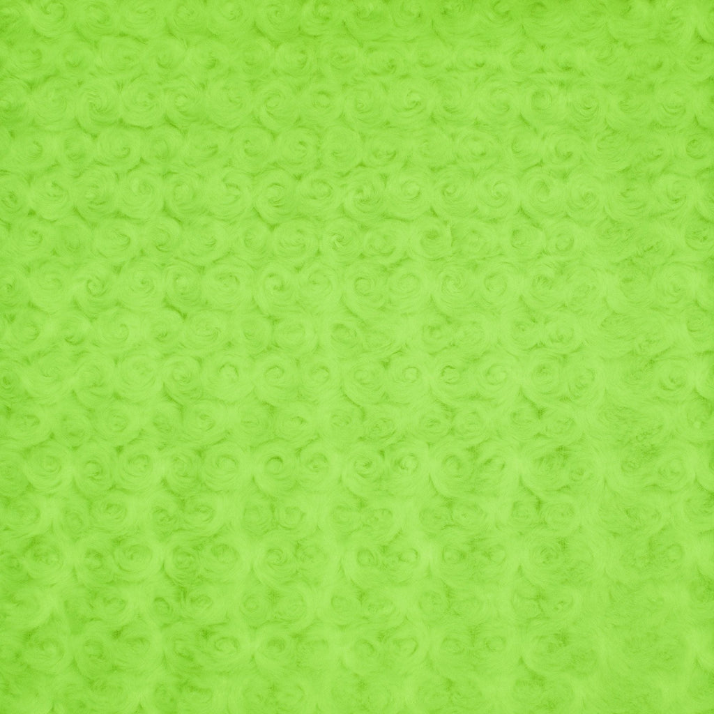 Minky Rosebud surface pattern macro