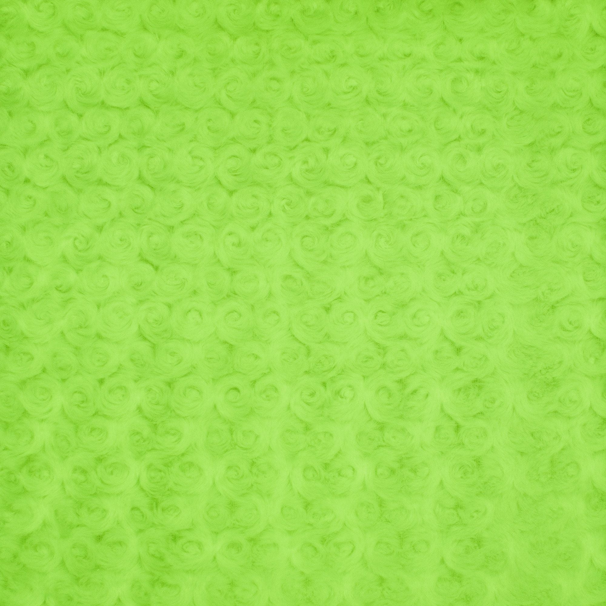 Minky Rosebud surface pattern macro