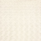 Minky Rosebud plush fabric swatch detail