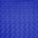 Minky Rosebud rosebud texture close-up