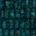 Leopard Sharpei Snuggle minky fabric, swatch
