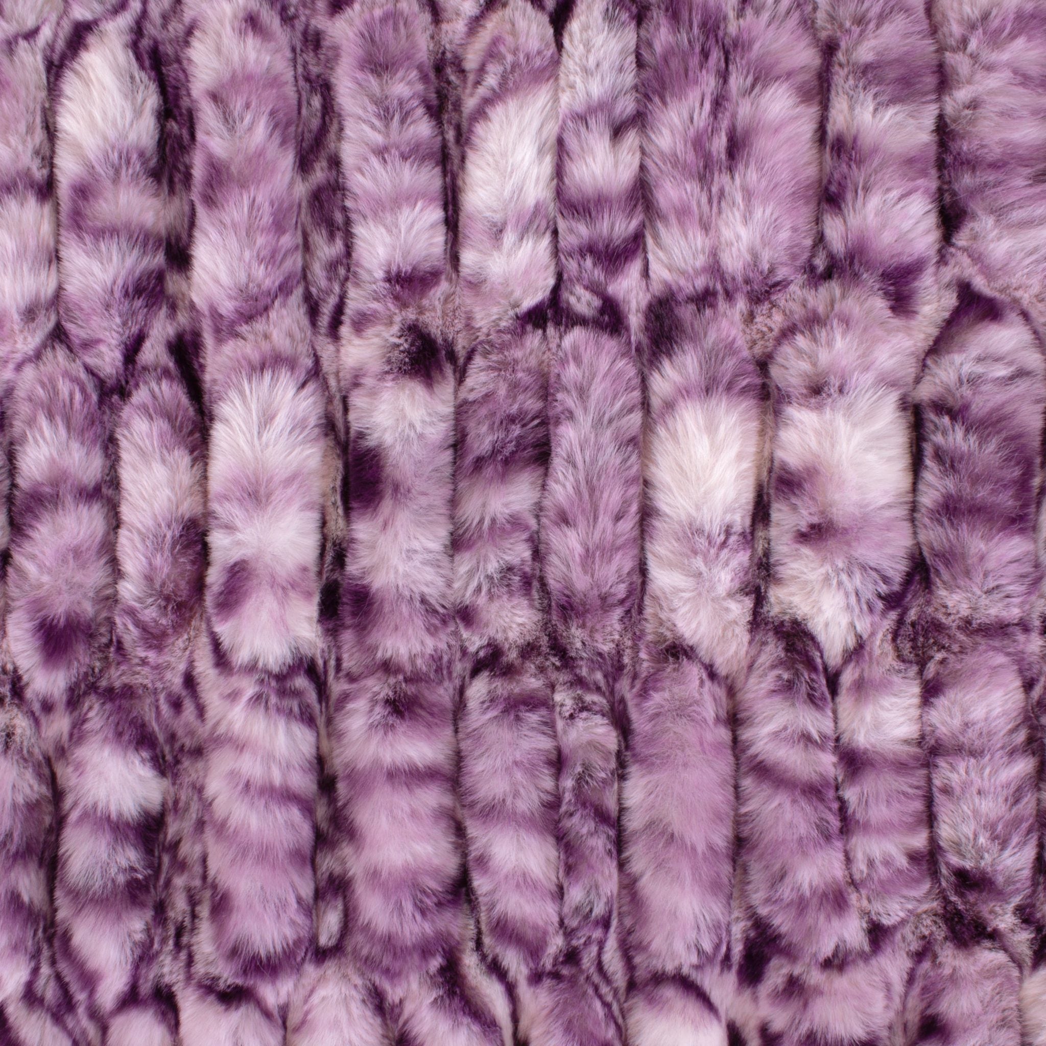 Leopard Sharpei Snuggle minky fabric, bolt