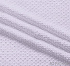 Solid Minky Dot Purples minky fabric, lavender swatch