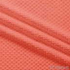 Solid Minky Dot - Warm Tones