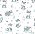 Bath Buddies White minky fabric, swatch