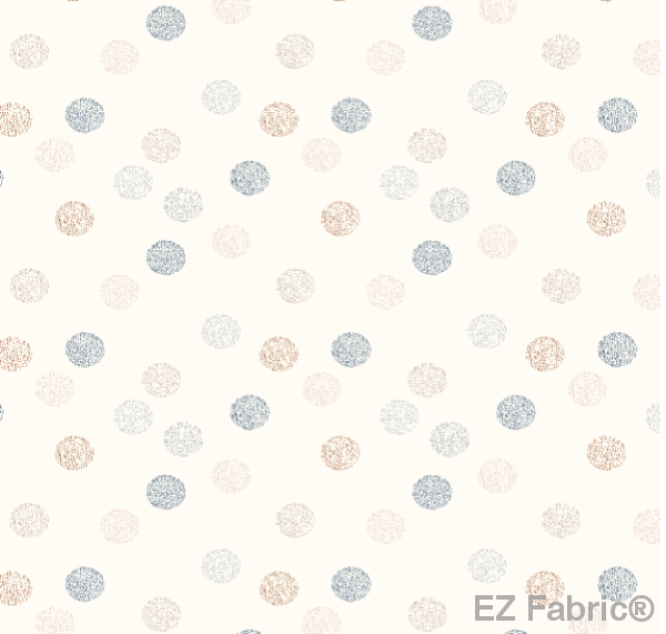 Bear Love minky fabric, bolt