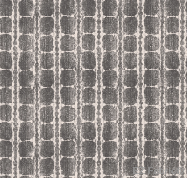 Nala stone mud cloth print minky fabric, swatch