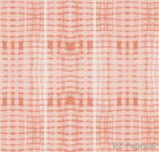 Nia Mud Cloth minky fabric in Blush, close-up