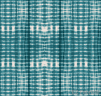 Nia Mud Cloth minky fabric in Robin's Egg, close-up