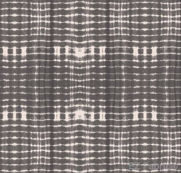 Nia Mud Cloth minky fabric in Sand, bolt