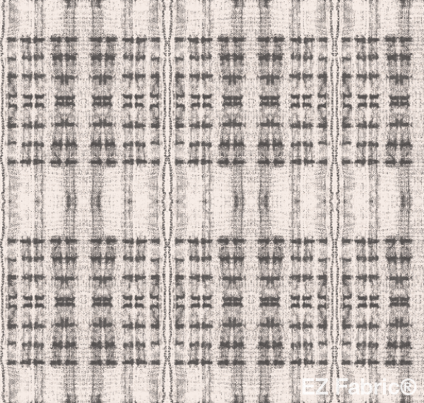 Nuru Mud Cloth minky fabric in Sand, close-up