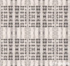 Nuru Mud Cloth minky fabric in Sand, close-up