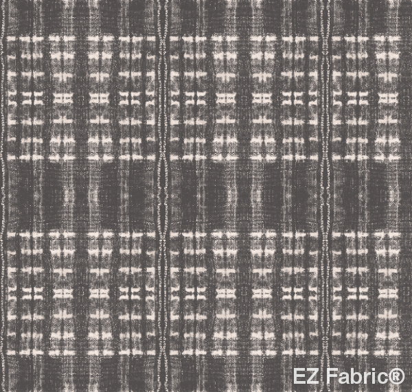 Nuru Mud Cloth minky fabric in Stone, swatch