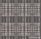 Nuru Mud Cloth minky fabric in Stone, swatch
