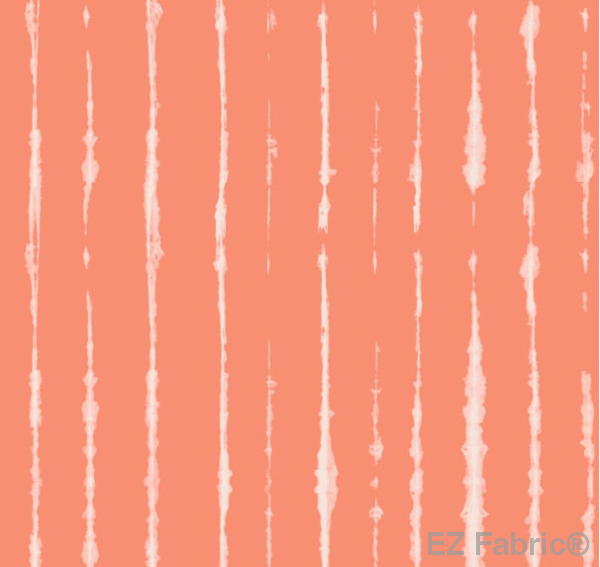 Obasi Mud Cloth minky fabric in Blush, close-up