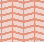 Sade Blush mud cloth minky fabric, swatch