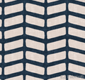 Sade Navy mud cloth minky fabric, swatch