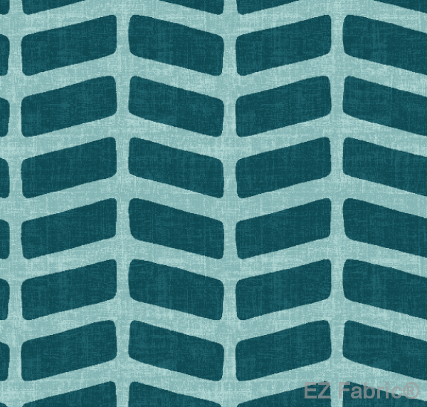 Sade Robin's Egg mud cloth minky fabric, swatch