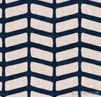 Sade Royal mud cloth minky fabric, close-up