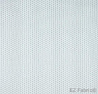 Swiss Dot white pin-dot minky fabric, surface detail