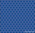 Two Tone Dot dark blue minky fabric, swatch