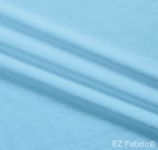 Silky Minky Smooth Blue Bell by EZ Fabric