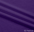 Silky minky smooth bright purple, swatch
