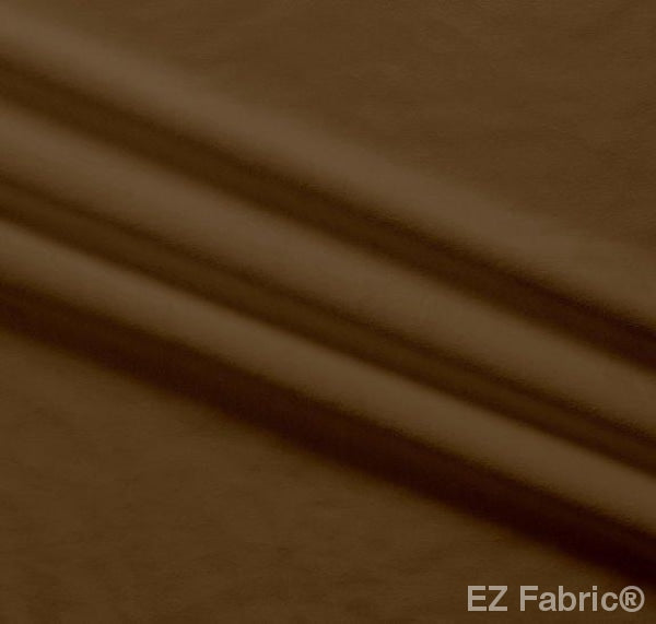 Silky minky smooth caramel, swatch