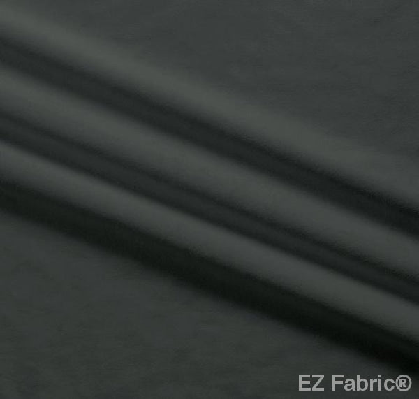 Silky minky smooth charcoal, color swatch