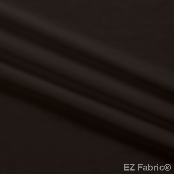 Silky minky smooth dark chocolate, close-up