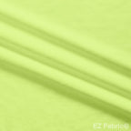 Silky minky smooth green tea, close-up